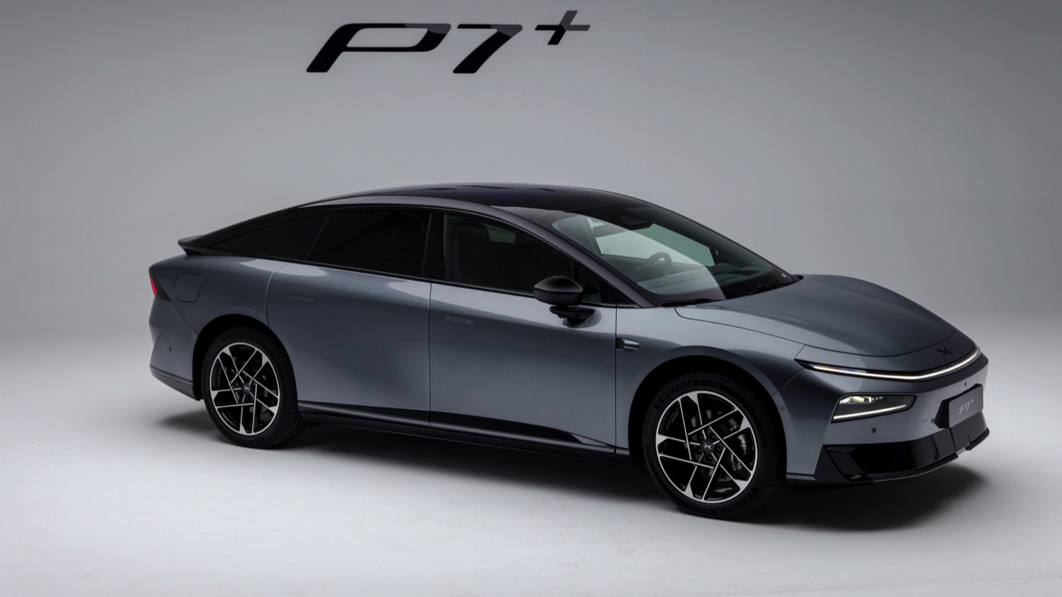Xpeng XPENG P7+ RWD Standard Range