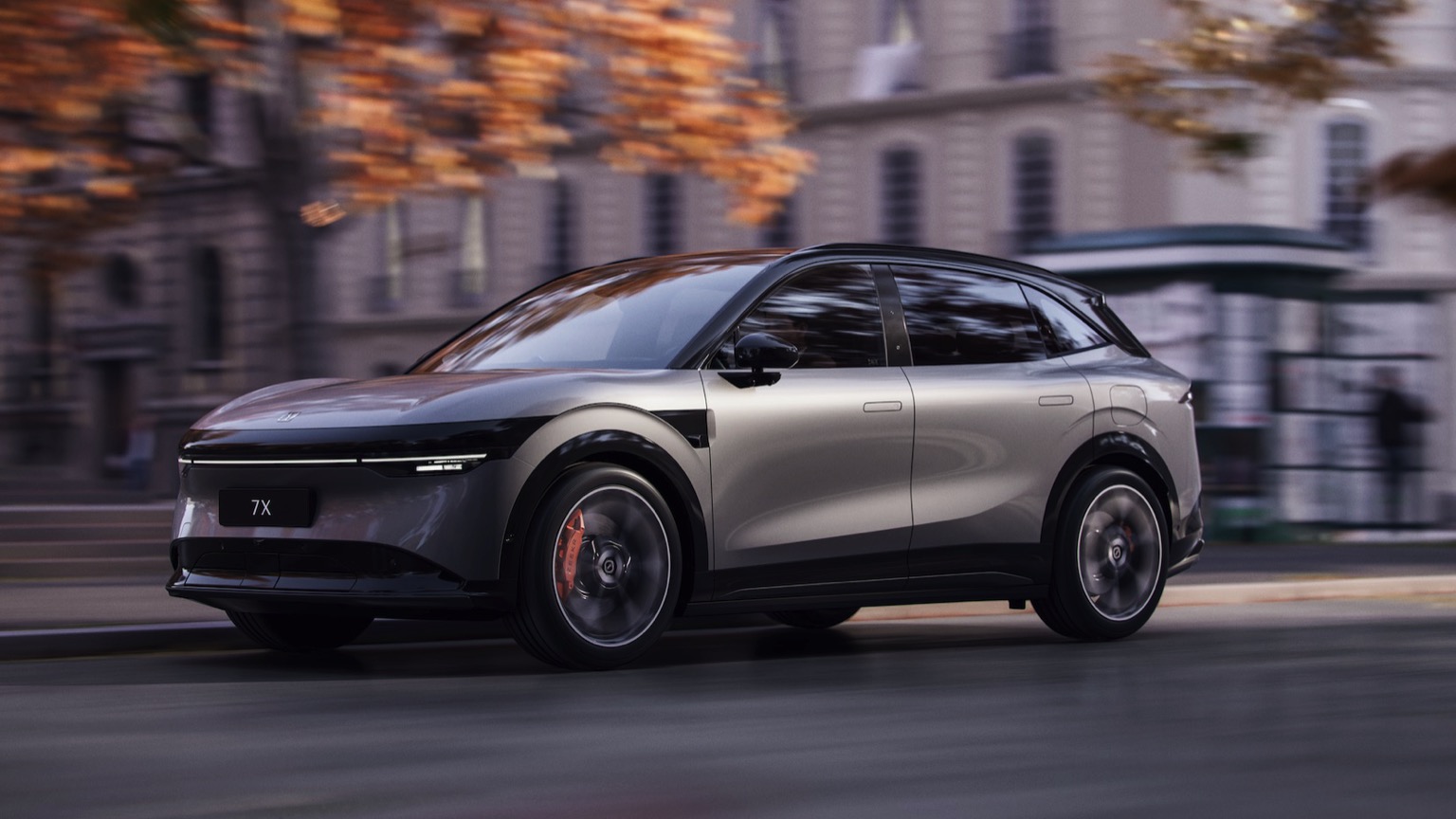 Zeekr Zeekr 7X Long Range