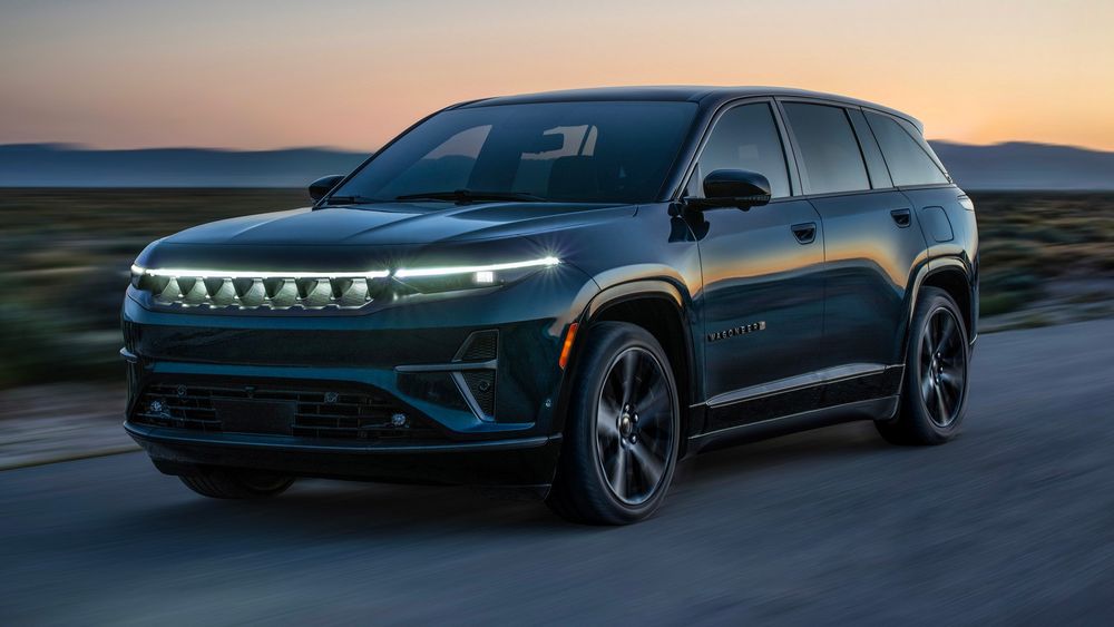 Statement: Jeep® PHEV Fire Risk